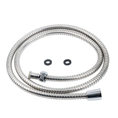 Шланг для душа TAU 1/2&quot; SS эконом 150см (XB-9583)