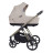 Коляска Espiro 2 в 1 Miloo 2025 219 White Pearl (5905683801102)