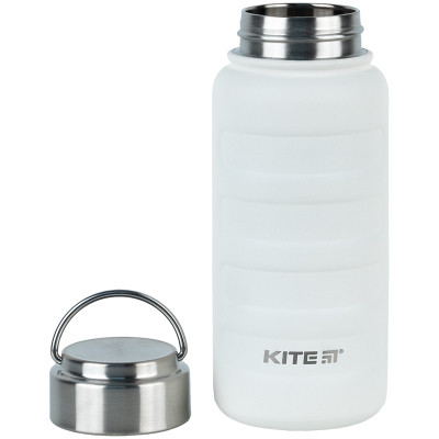 Термос Kite 500 мл білий (K24-1204-1)