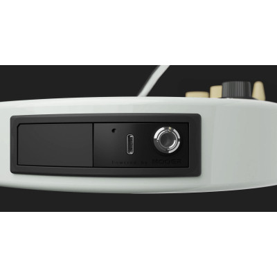 Електрогітара Mooer GTRS Standard S801 White