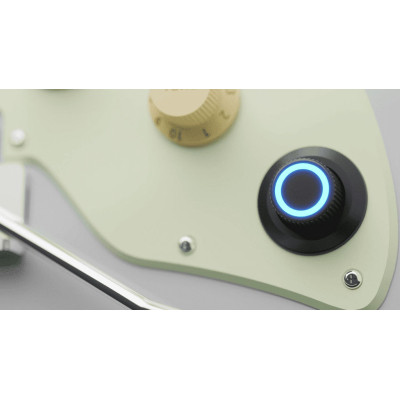 Електрогітара Mooer GTRS Standard S801 White