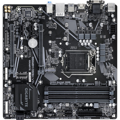 Материнська плата GIGABYTE B560M DS3H V3