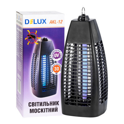 Світильник Delux Знищувач комах AKL-12 (90008224)