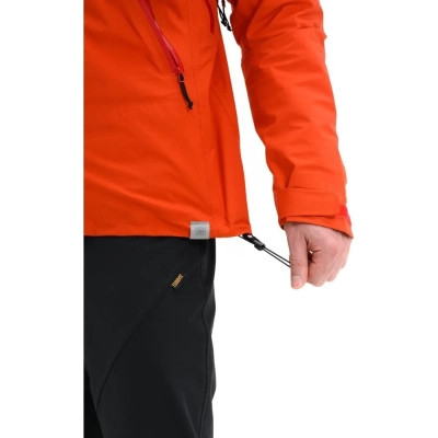 Куртка Turbat Alay Mns orange red M (012.004.3524)