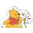 Пазл Clementoni 4 в 1 Winnie the Pooh, серія My First Puzzles (20820)