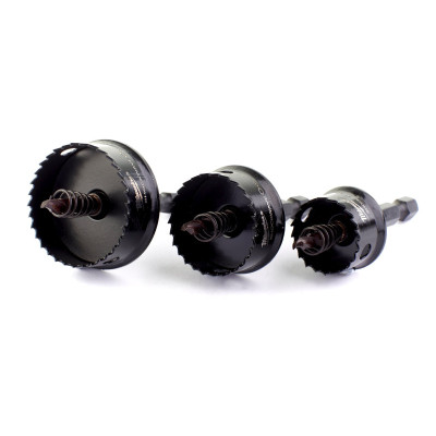 Коронка Milwaukee Shockwave 22/29/35мм 3шт (49224800)