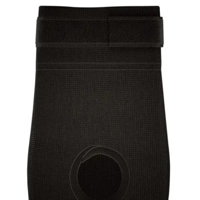 Фіксатор коліна RDX Hosiery Elbow Foam Black/White XL (HYP-EBW-XL)