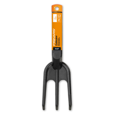 Сапа Fiskars Gardening розпушувач Solid 30.7см, 0.08кг (1001600)