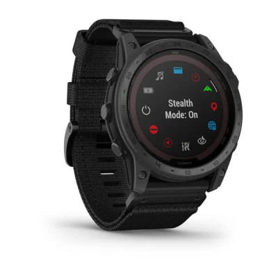 Смарт-годинник Garmin tactix 7 PRO, Solar, GPS (010-02704-11)