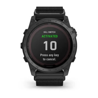 Смарт-годинник Garmin tactix 7 PRO, Solar, GPS (010-02704-11)