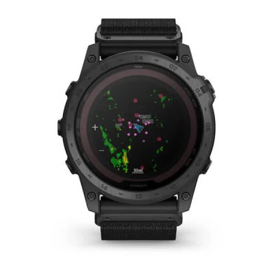 Смарт-годинник Garmin tactix 7 PRO, Solar, GPS (010-02704-11)