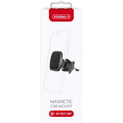 Універсальний автотримач Intaleo CM05GG 6xN52 Black (1283126576003)