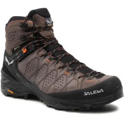 Черевики Salewa MS Alp Trainer 2 Mid GTX 61382 7512 - 44.5 - коричневий (013.001.5028)