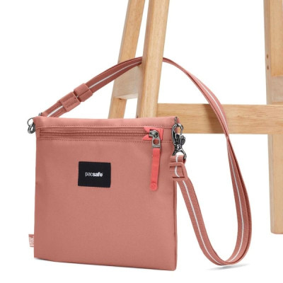 Сумка Pacsafe GO Crossbody pouch Рожева (35125340)