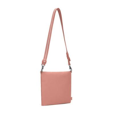 Сумка Pacsafe GO Crossbody pouch Рожева (35125340)