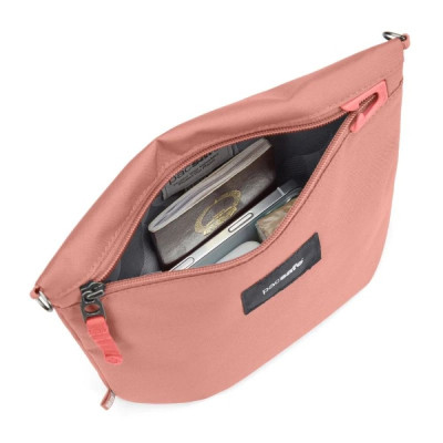 Сумка Pacsafe GO Crossbody pouch Рожева (35125340)