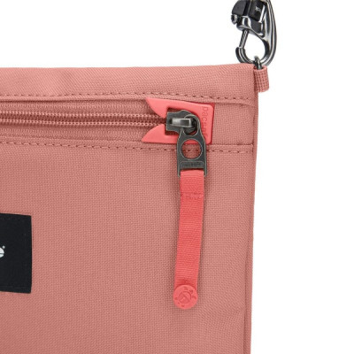 Сумка Pacsafe GO Crossbody pouch Рожева (35125340)