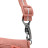 Сумка Pacsafe GO Crossbody pouch Рожева (35125340)