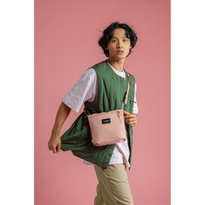 Сумка Pacsafe GO Crossbody pouch Рожева (35125340)