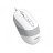 Мишка A4Tech FM10S White