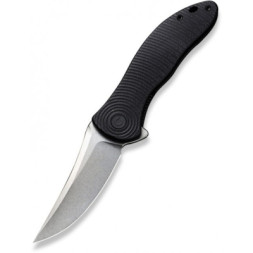Ніж Civivi Synergy3 Stonewash Black G10 (C20075A-1)