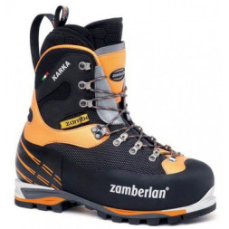 Черевики Zamberlan 6000 Karka Evo RR PU black/orange - 42 - чорний/помаранчевий (006.4766)