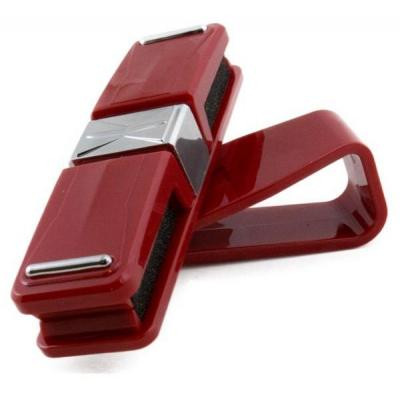 Універсальний автотримач Extradigital для очков Glasses Holder Red (CGH4122)