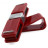 Універсальний автотримач Extradigital для очков Glasses Holder Red (CGH4122)