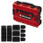 Ящик для інструментів Einhell E-Case S-F (пластик), до 25кг (4540020)