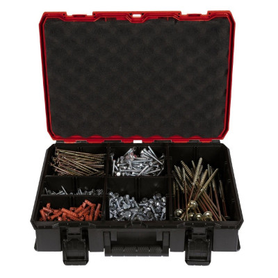 Ящик для інструментів Einhell E-Case S-F (пластик), до 25кг (4540020)
