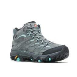Черевики Merrell Moab 3 Mid GTX Wms sedona sage - 36 - сірий/бірюзовий (036.0398)