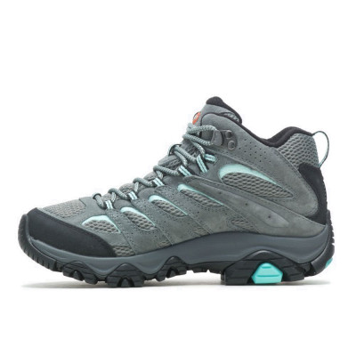 Черевики Merrell Moab 3 Mid GTX Wms sedona sage - 36 - сірий/бірюзовий (036.0398)