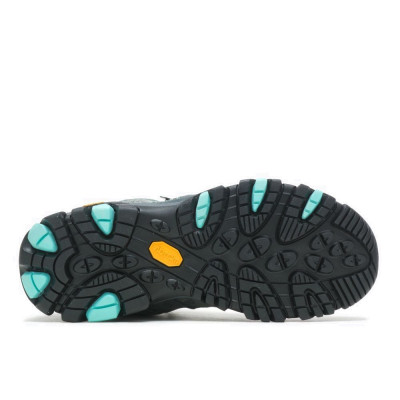 Черевики Merrell Moab 3 Mid GTX Wms sedona sage - 36 - сірий/бірюзовий (036.0398)
