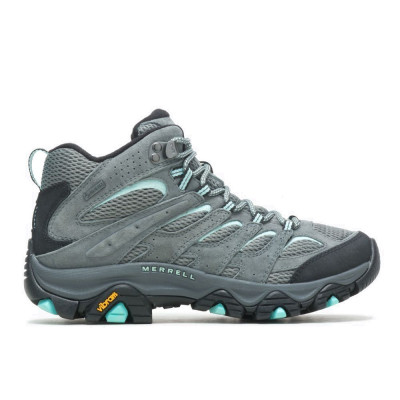 Черевики Merrell Moab 3 Mid GTX Wms sedona sage - 36 - сірий/бірюзовий (036.0398)