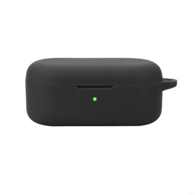 Чохол для навушників BeCover Silicon для OPPO Enco Buds 2 Pro Black (713223)