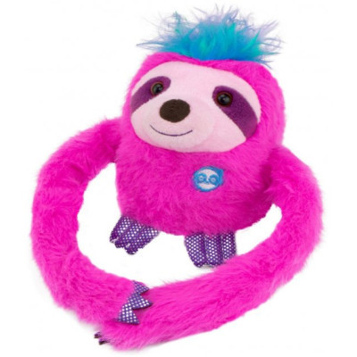 Інтерактивна іграшка Slowy Slowy рожевий (PPSL002)