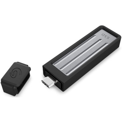 Накопичувач SSD USB Type-C 2TB Seagate (STMX2000400)