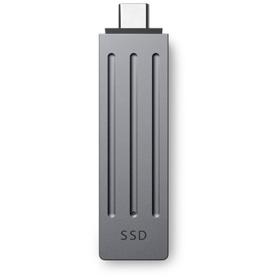 Накопичувач SSD USB Type-C 2TB Seagate (STMX2000400)
