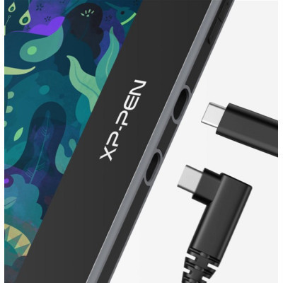 Планшет-монітор XP-Pen Artist 12 Pen Display (2nd Generation) Pink (JPCD120FH_PK)