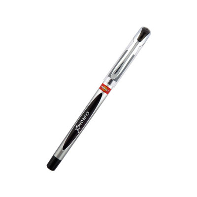 Ручка кулькова Unimax ChromX, чорна (UX-119-01)