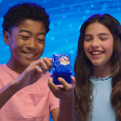 Інтерактивна іграшка Bitzee з віртуальними цифровими героями - Дісней (6070776)