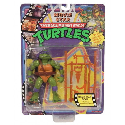 Фігурка TMNT серії Movie Star 1992 - Донатело (81332)