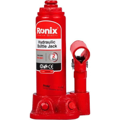 Домкрат Ronix гідравлічний 2т (RH-4901)