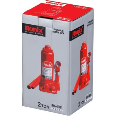 Домкрат Ronix гідравлічний 2т (RH-4901)