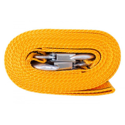 Трос буксирувальний СИЛА 2 т 4,5 м (284035)