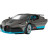 Радіокерована іграшка Rastar Bugatti Divo 1:14 (98060 gray)