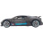 Радіокерована іграшка Rastar Bugatti Divo 1:14 (98060 gray)