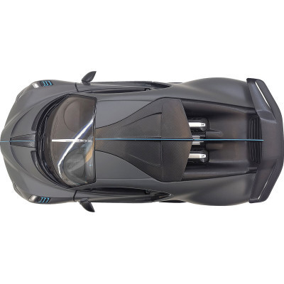 Радіокерована іграшка Rastar Bugatti Divo 1:14 (98060 gray)