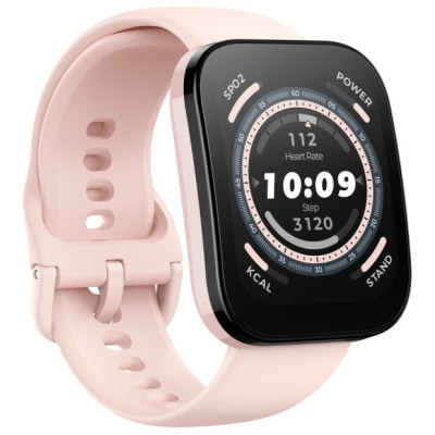 Смарт-годинник Amazfit Bip 5 Pastel Pink (997956)