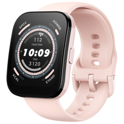 Смарт-годинник Amazfit Bip 5 Pastel Pink (997956)